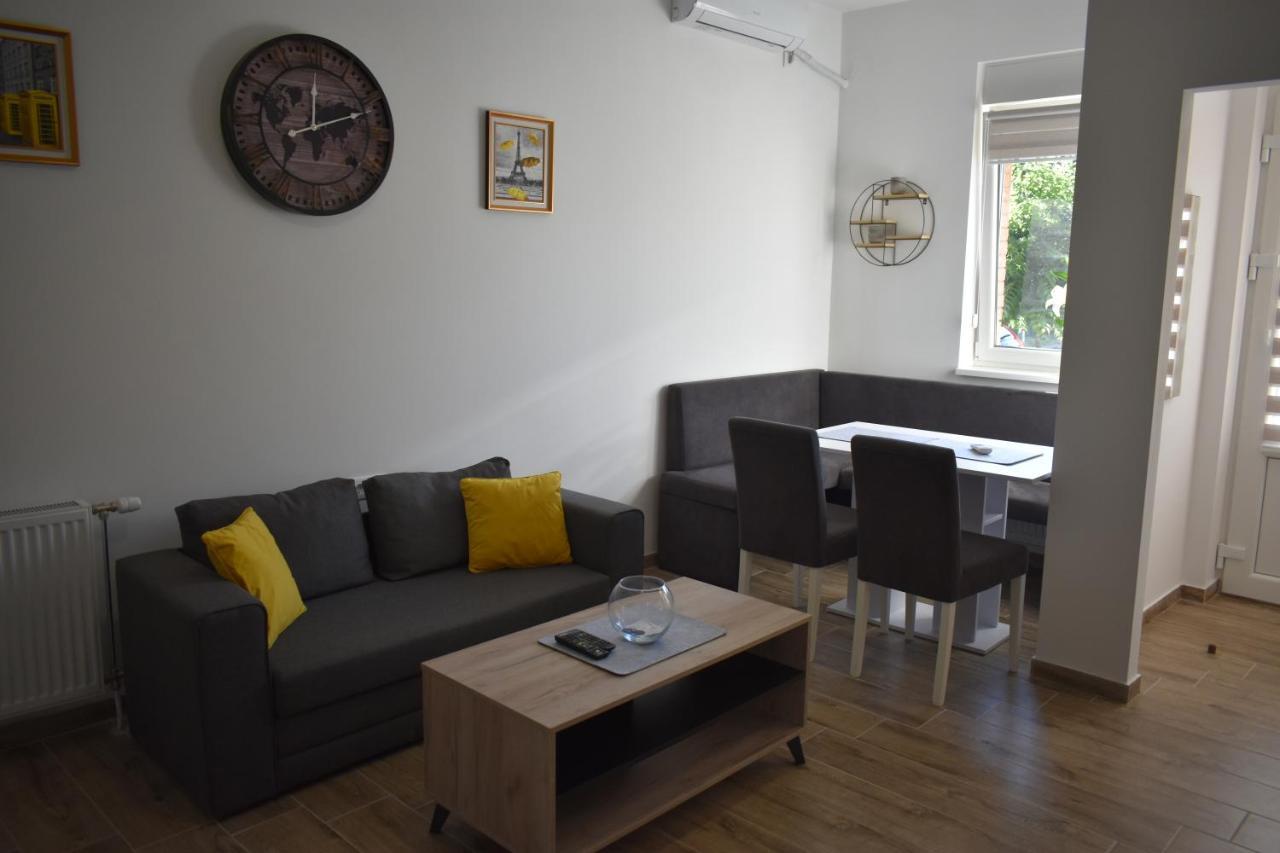 Apartman Stankovic Apartment Sombor Exterior photo